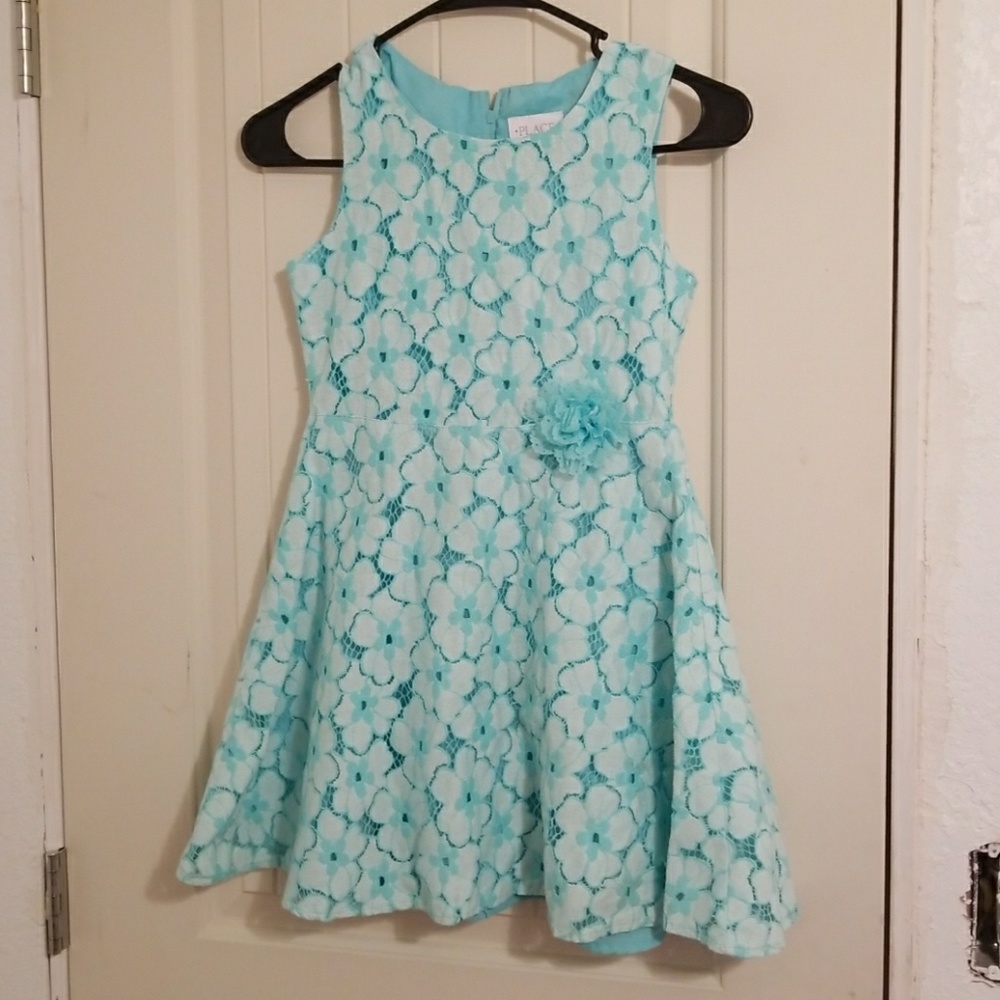 Girls dress